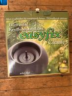 Easyfix Kerstboomstandaard Antraciet - Nieuw in doos!, Diversen, Ophalen of Verzenden, Zo goed als nieuw