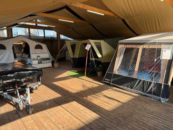 Gezocht; gebruikte vouwwagens!, Caravans en Kamperen, Vouwwagens, Overige merken, meer dan 6, Ophalen of Verzenden