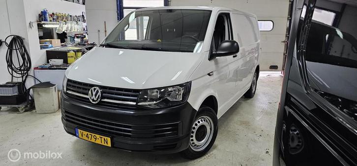 Volkswagen Transporter 2.0 TDI L1H1, Auto's, Bestelauto's, Te koop, ABS, Airbags, Alarm, Boordcomputer, Centrale vergrendeling