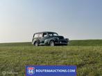 Morris Minor 1000 Traveller | 1969 | Route 66 Auctions, Auto's, Overige merken, Overige carrosserieën, Zwart, Bedrijf