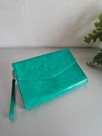 Ted Baker envelop tasje, Ophalen of Verzenden, Zo goed als nieuw, Groen