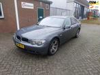BMW 7-serie 730d Executive // Vol Opties!, Auto's, BMW, Automaat, Achterwielaandrijving, Gebruikt, 2993 cc