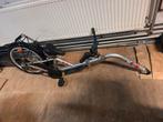 Aanhangfiets incl bevestiging, Fietsen en Brommers, Gebruikt, Opvouwbaar, Ophalen of Verzenden, Aanhangfiets