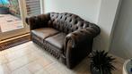 Chesterfield bank sofa patina, Ophalen