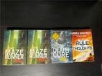 James Dashner - Collectors items (First printing), Ophalen of Verzenden, Gelezen