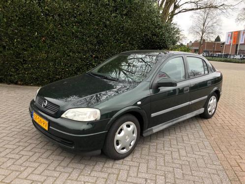 Opel Astra 1.6 GL, voor EXPORT of voor handige Harrie, Auto's, Opel, Bedrijf, Te koop, Astra, Airbags, Boordcomputer, Centrale vergrendeling