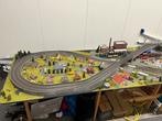 Zeer grote Nederlandse digitale Marklin modelspoorbaan, Hobby en Vrije tijd, Modeltreinen | H0, Ophalen, Wisselstroom, -, -
