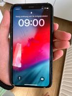 Apple IPhone X 64GB  90%, Telecommunicatie, Ophalen of Verzenden, Gebruikt, Zwart, 64 GB
