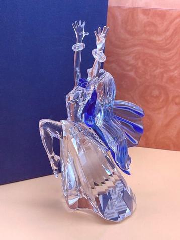 Swarovski Isadors inc. doos & certificaat & plaquettes beschikbaar voor biedingen