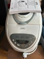 AFK Broodbakmachine - Zo goed als nieuw!, Witgoed en Apparatuur, Broodbakmachines, Met timer, 800 tot 1200 gram deeg, Ophalen of Verzenden