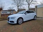 Audi A3 1.4 Tfsi 204pk E-tron Phev S Tronic 2015 Wit, Auto's, 4 cilinders, Wit, 1395 cc, 149 pk