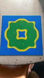 Lego piraten eiland grondplaat, Ophalen, Zo goed als nieuw