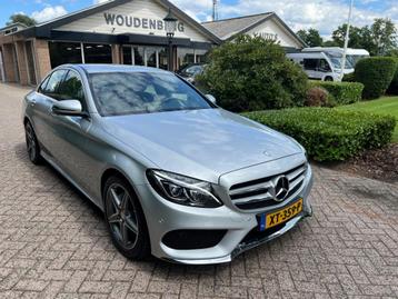 Mercedes-benz C-KLASSE C 180 Aut. AMG int + ext beschikbaar voor biedingen