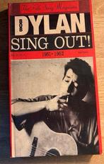 Bob Dylan Sing Out! Magazine, 1962, Ophalen of Verzenden, Gelezen, Muziek, Film of Tv