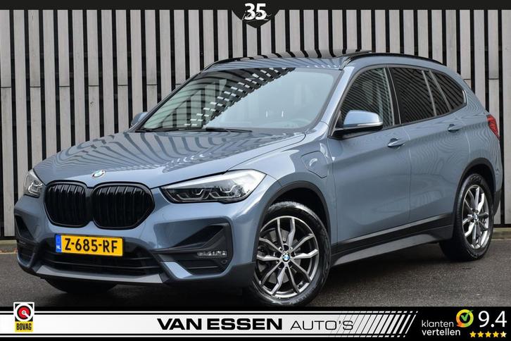 BMW X1 xDrive25e High Executive Pano Memory H&K Leer Head-Up, Auto's, BMW, Bedrijf, Te koop, X1, 4x4, ABS, Airbags, Airconditioning