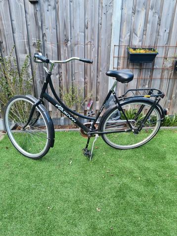 Fiets Pelikaan   beschikbaar voor biedingen