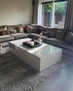Salon tafel. Driehoekmeubelen., Huis en Inrichting, Tafels | Salontafels, Overige materialen, Zo goed als nieuw, 150 tot 200 cm