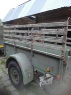 Polynorm aanhanger exdefensie, Doe-het-zelf en Verbouw, Ophalen, Gebruikt, IJzer