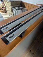 Thule Wingbar EVO dakdragers Skoda Octavia Combi, Auto diversen, Dakdragers, Ophalen of Verzenden, Gebruikt