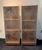 Twee boekenkasten, Huis en Inrichting, Kasten | Boekenkasten, Ophalen, Gebruikt