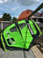WING GONG SUPERPOWER 6.0 inclusief goede  tas., Ophalen of Verzenden, Gebruikt, Wingsurf-wing