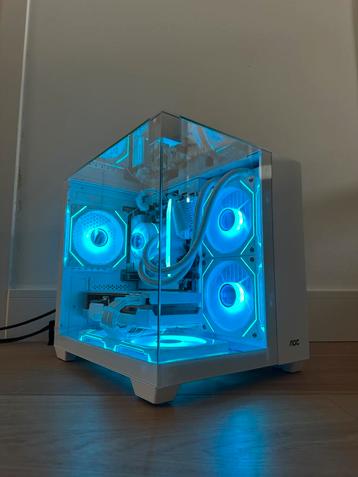 Krachtige Gaming pc ryzen 5/Rtx 3070 beschikbaar voor biedingen