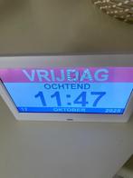 Dementieklok, Diversen, Verpleegmiddelen, Ophalen, Zo goed als nieuw