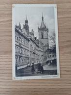 Praag, Verzamelen, Ansichtkaarten | Buitenland, Gelopen, Overig Europa, Ophalen of Verzenden, Voor 1920