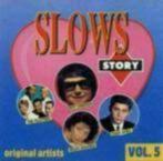 Slows - Story Vol 5.  Originele CD Deel 4, 5 & 6 Nieuw.!, Ophalen of Verzenden, Nieuw in verpakking