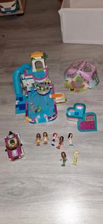 Lego friends camping set, Kinderen en Baby's, Ophalen, Zo goed als nieuw, Jongen of Meisje