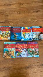 Geronimo Stilton Fantasia, Ophalen of Verzenden, Zo goed als nieuw