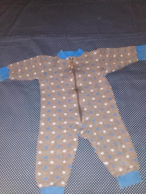 86 92 KIVAT wollen pak - iets gekrompen - zie meting, Kinderen en Baby's, Babykleding | Maat 86, Gebruikt, Jongetje of Meisje