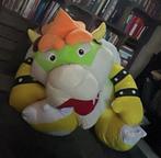 Grote Bowser Knuffel - Super Mario, Kinderen en Baby's, Speelgoed | Knuffels en Pluche, Ophalen, Zo goed als nieuw, Overige typen