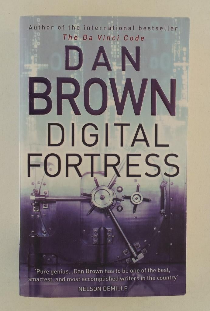Brown, Dan - Digital Fortress, Verzenden, Gelezen