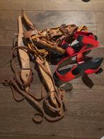 Partij vintage schaatsen, Ophalen of Verzenden, Zo goed als nieuw, Friese doorlopers, Overige merken