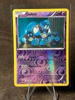 Golett [Reverse Holo] #58 58/124 (2012 Dragons Exalted), Ophalen of Verzenden, Zo goed als nieuw