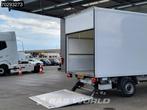 Mercedes Sprinter 317 CDI Laadklep Automaat Bakwagen Airco C, Automaat, Stof, Gebruikt, Euro 6
