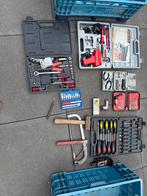 Gereedschap Set - Handgereedschap Gebruikt, Doe-het-zelf en Verbouw, Ophalen of Verzenden, Gebruikt