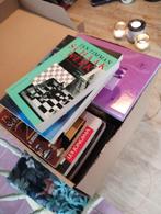 50 schaakboeken, 1 koop of per stuk., Ophalen of Verzenden