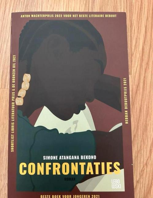 Confrontaties, Boeken, Politiek en Maatschappij, Zo goed als nieuw, Nederland, Ophalen of Verzenden