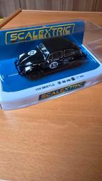 Scalextric Volkswagen Beetle Drew Pritchard's schaal 1:32, Ophalen of Verzenden, Nieuw, Elektrisch, Overige merken