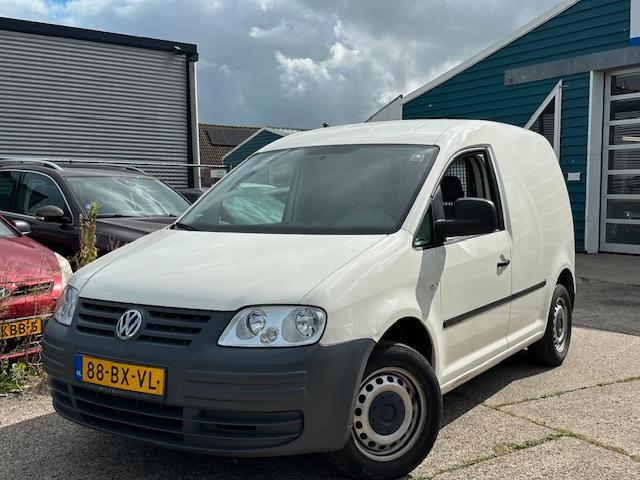 Volkswagen Caddy 2.0 SDI | Zijschuifdeur | BTW vrij | AUTO S, Auto's, Bestelauto's, Bedrijf, Te koop, ABS, Alarm, Centrale vergrendeling