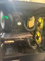 Zelfgebouwde Game PC met ryzen 5 3600 en gtx 1660 super, Computers en Software, Desktop Pc's, Ophalen, Gebruikt, Virtual Reality