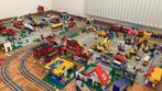 Grote LEGO vintage collectie treinen & Classic Town, Ophalen, Gebruikt, Complete set, Lego