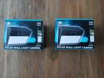 Lsc solar smart camera wandlamp met ingebouwd zonnepaneel, Ophalen of Verzenden, Zo goed als nieuw