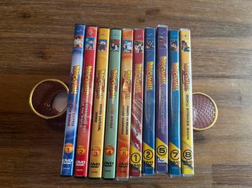 Dragonball Z Films Collectie - 10 DVD's beschikbaar voor biedingen