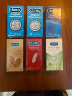 Durex Condoom Mix - Verschillende Soorten, Ophalen of Verzenden, Nieuw, Toebehoren