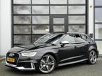 Audi RS3 Sportback 2.5 TFSI quattro 400PK / KERAMISCH / PANO, Automaat, Gebruikt, RS3, Zwart
