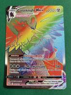 Corviknight Vmax Rainbow 171 - Battle Styles, Ophalen of Verzenden, Zo goed als nieuw, Losse kaart