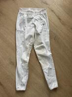 Witte rijlegging Pikeur, Dieren en Toebehoren, Paardrijkleding, Dressuur, Zo goed als nieuw, Dames, Onderkleding